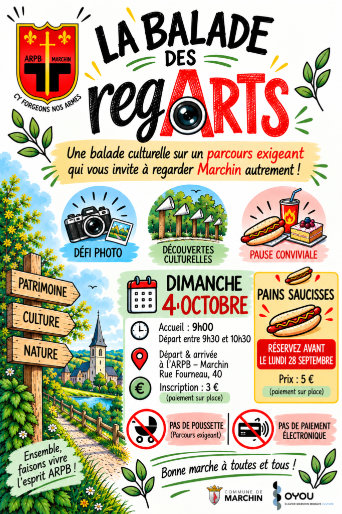 Balade des RegARTS (Affiche sans QR)